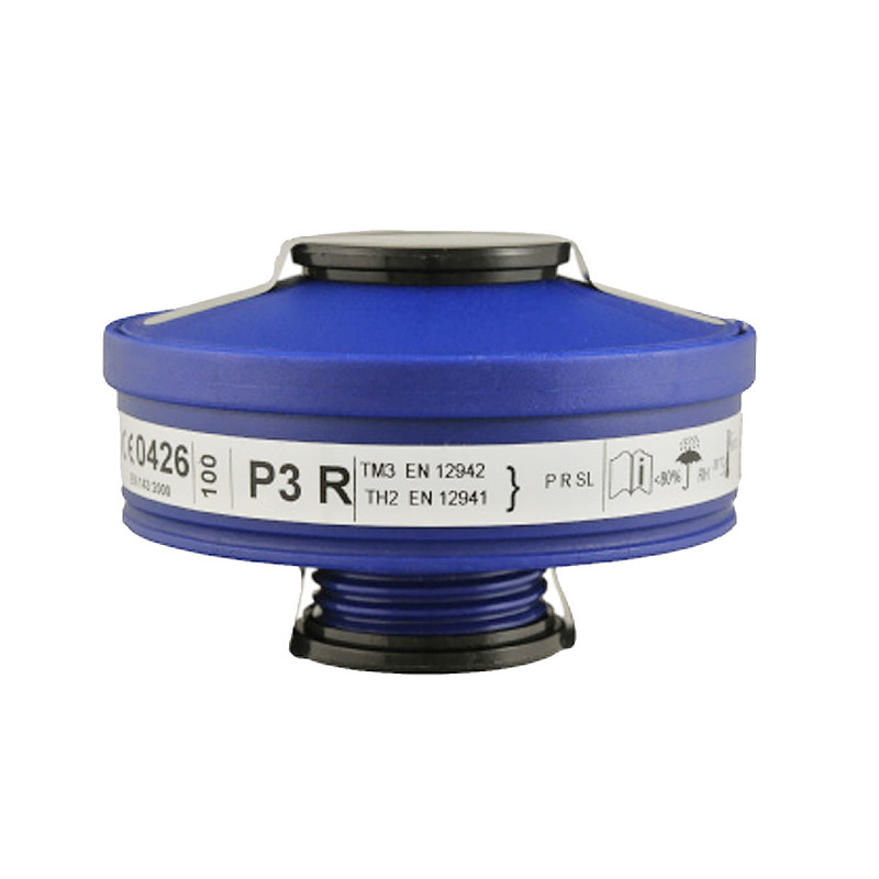 Spasciani 100 stoffilter P3 R