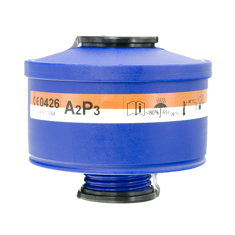 Spasciani 202 combinatiefilter A2-P3 R