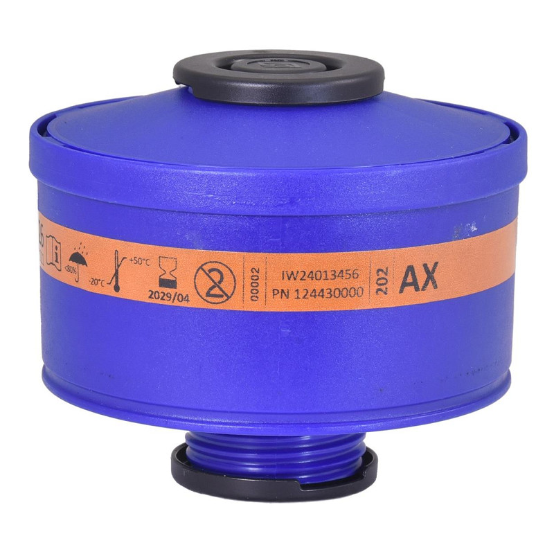 Spasciani 202 gas- en dampfilter AX
