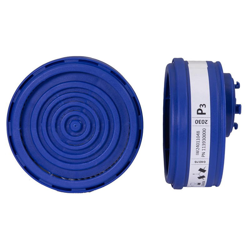 Spasciani 2030 stoffilter LD-P3 R