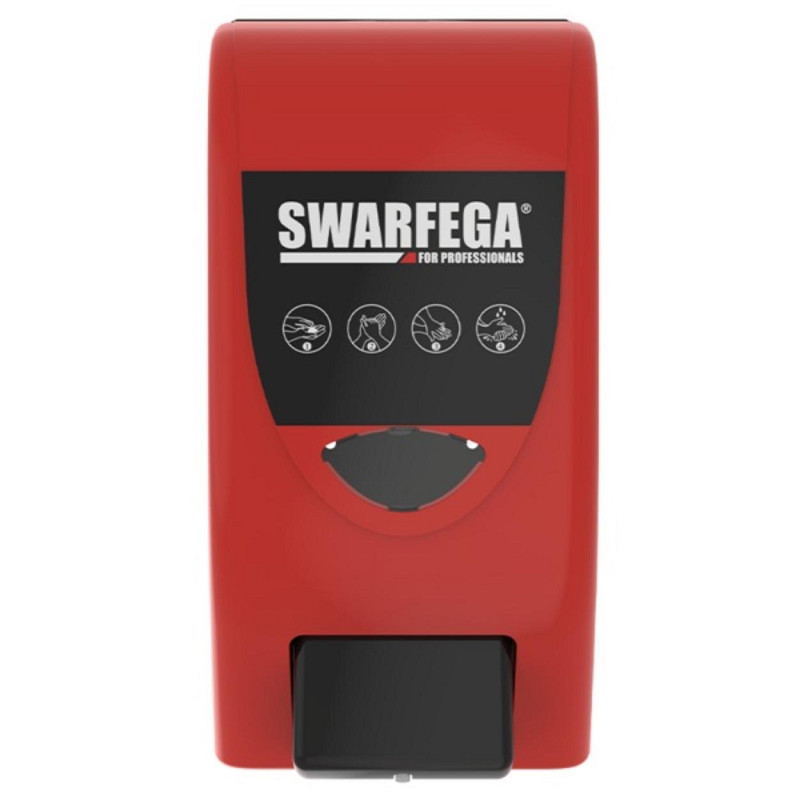 Swarfega 4000 dispenser