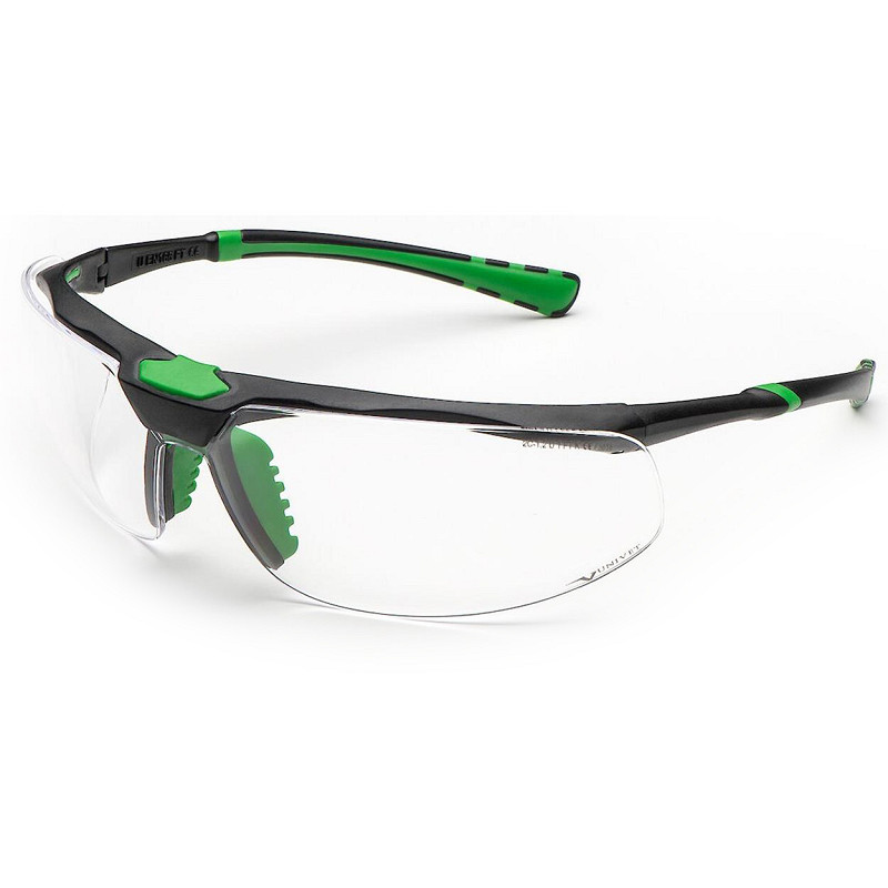Univet 5X3 Clear Veiligheidsbril
