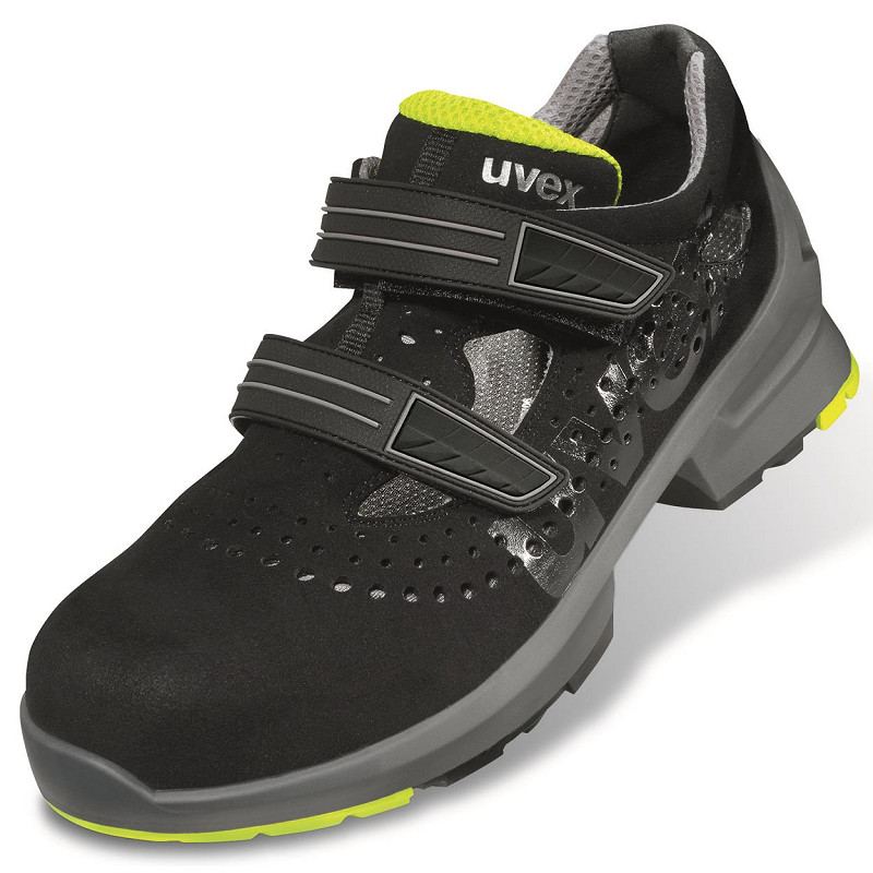 uvex 1 8542/9 veiligheidssandaal S1
