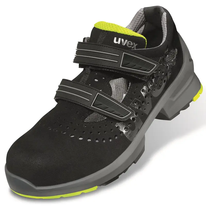 uvex 1 8542 veiligheidssandaal S1 -MAAT 37