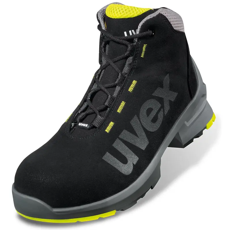 uvex 1 8545 veiligheidsschoen S2 -MAAT 38