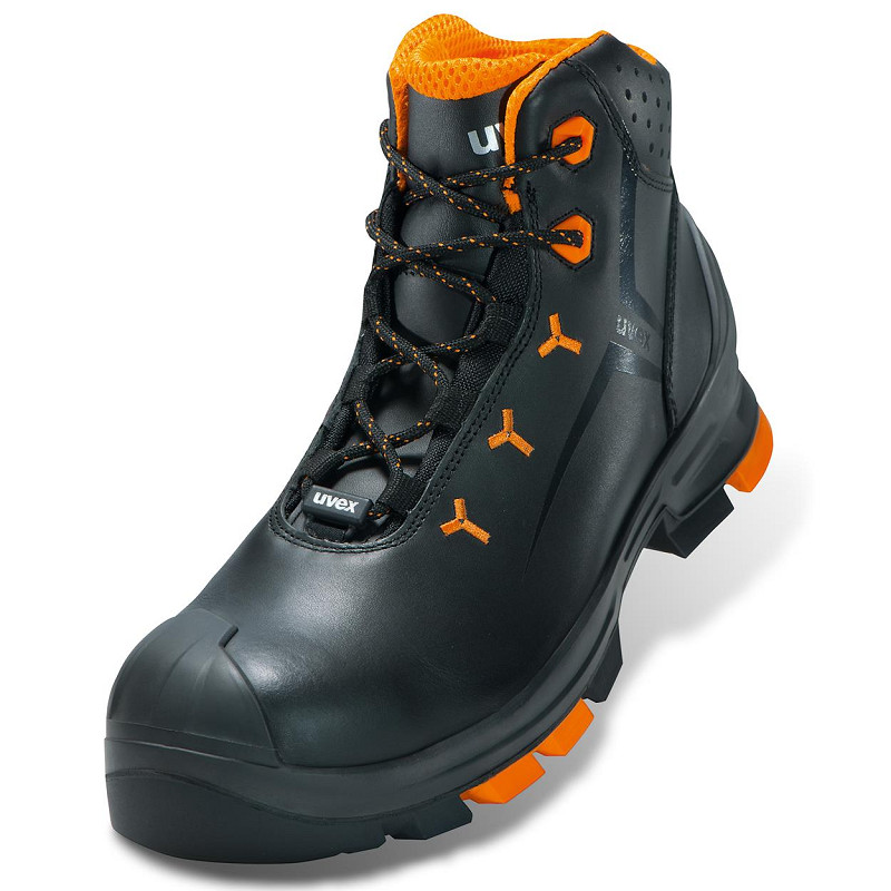 uvex 2 6503/3 veiligheidsschoen S3