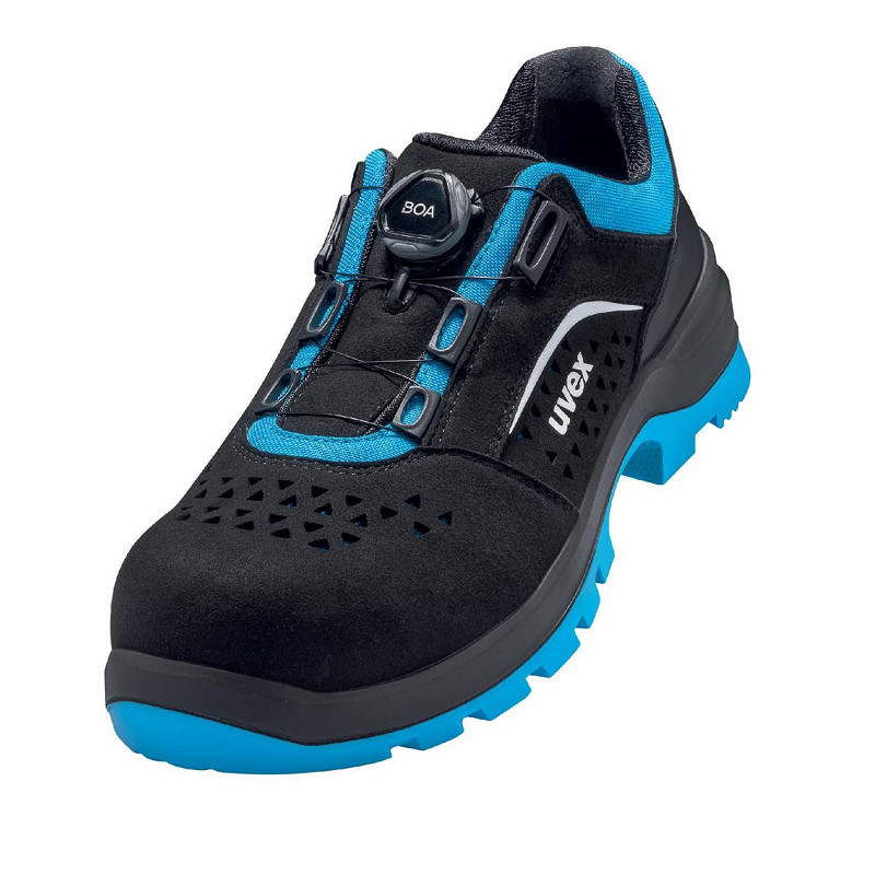 uvex 2 xenova 9558 veiligheidsschoen S1P -MAAT 38