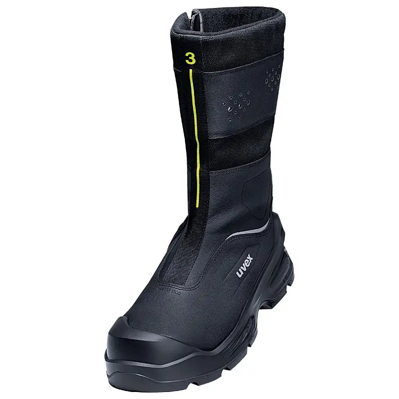 uvex 3 6878 veiligheidslaars S3 -MAAT 40