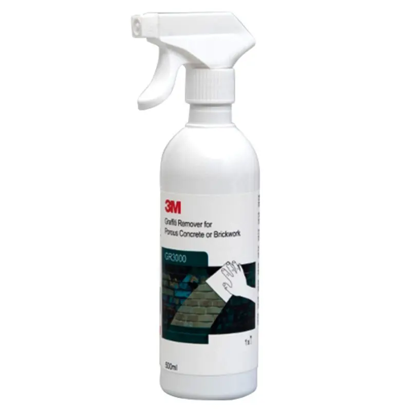 3M graffitty verwijderaar GR3000