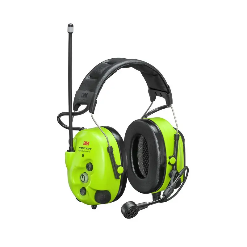 3M Peltor WS LiteCom PRO III PMR446