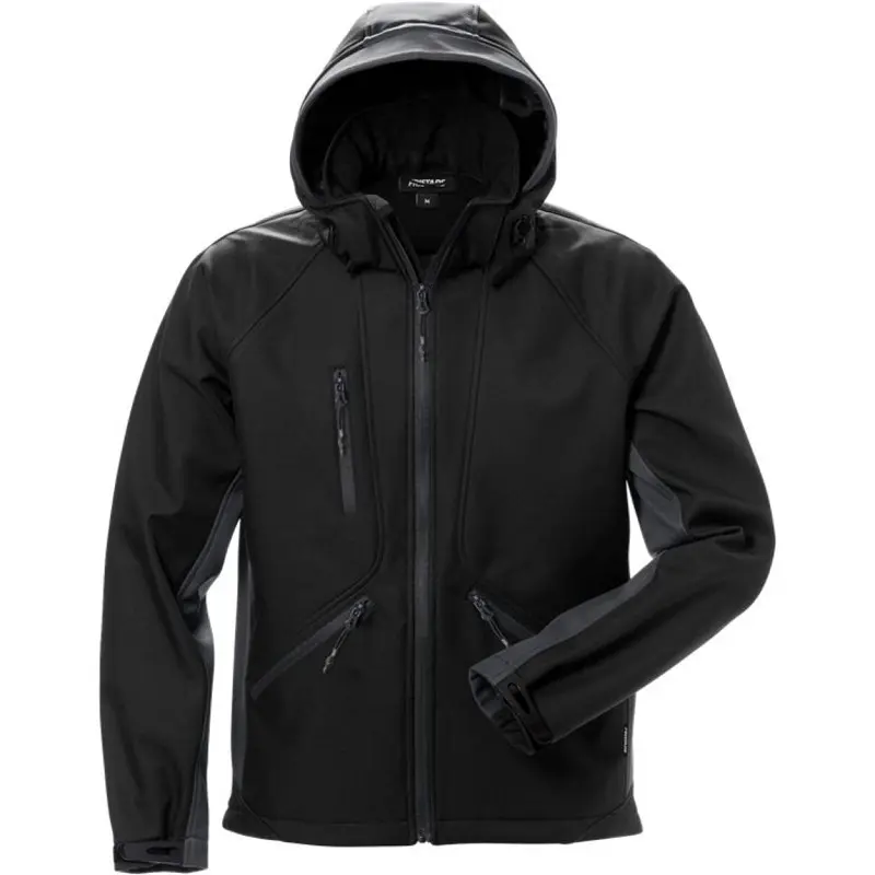Acode Softshelljack 1414 SHI zwrt, XXL