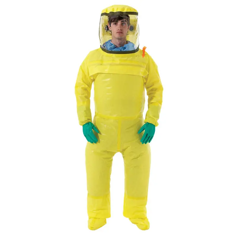 Alphatec 3000 model 705 geel maat S