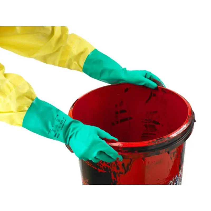 AlphaTec Solvex 37-676VP VEND maat 10