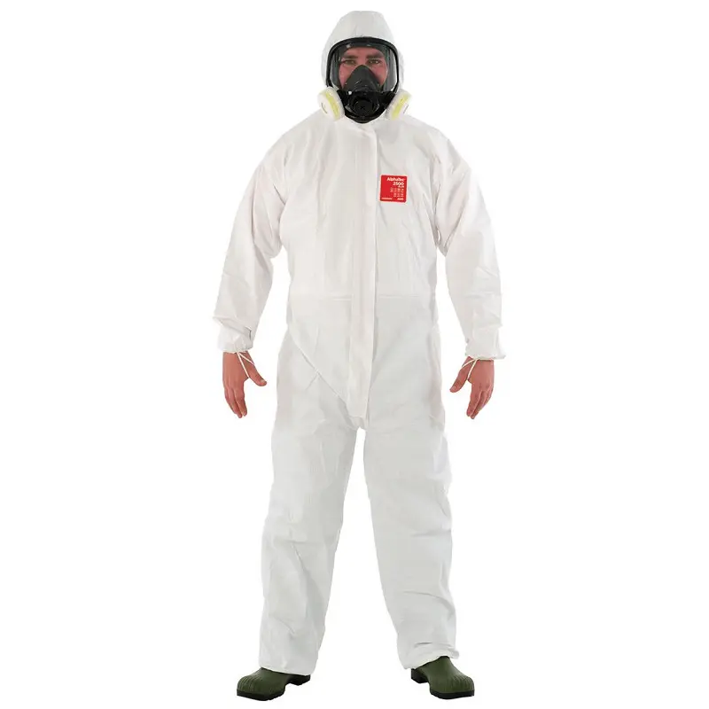 Ansell AlphaTec 2500 Standard overall, model 111 4XL