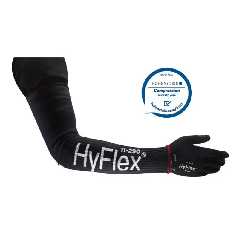 Ansell Hyflex 11-290 Wide 450mm armbes.
