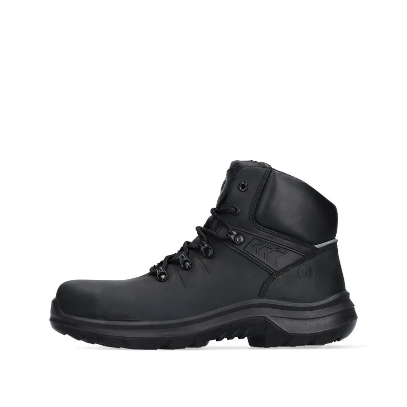 Bata hoog ACT212 W S3 ESD zwart maat 36