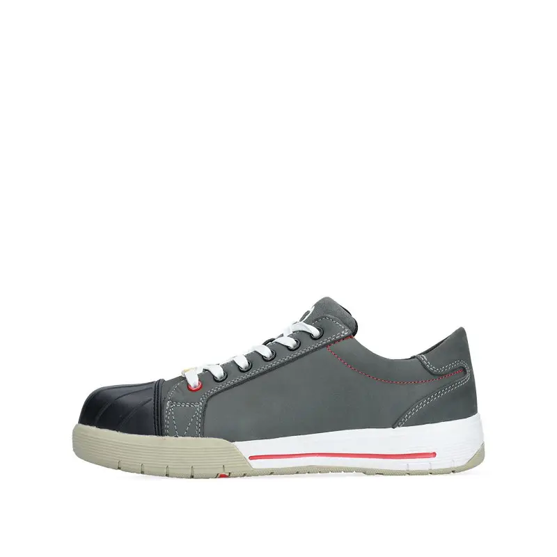 Bickz by Bata 728 S3 laag grijs maat 37