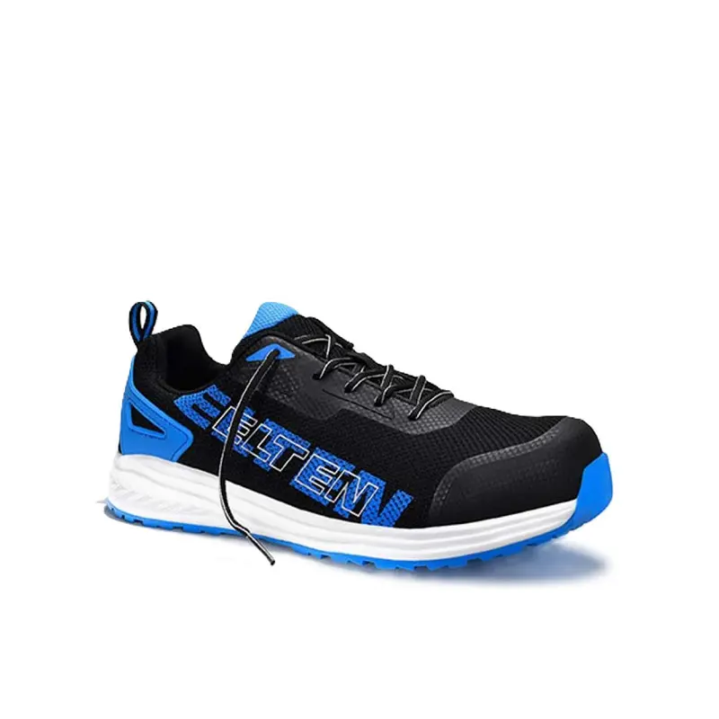 Elten BATIS black-blue Low ESD veiligheidsschoen S1PL -MAAT 48