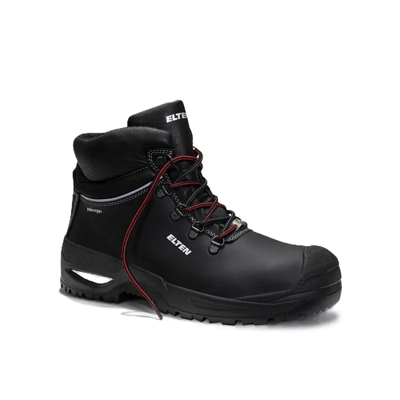 Elten FRANCESCO XXSG black Mid veiligheidsschoen S3S -MAAT 39