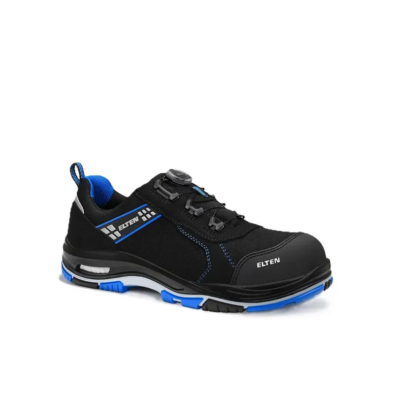 Elten IAN XXTP Pro BOA blue Low veiligheidsschoen S3S -MAAT 45