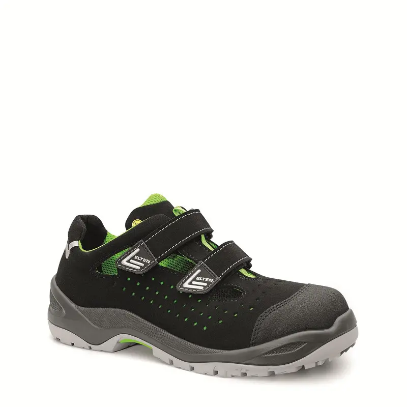 Elten IMPULSE green Easy ESD veiligheidsschoen S1PS -MAAT 42