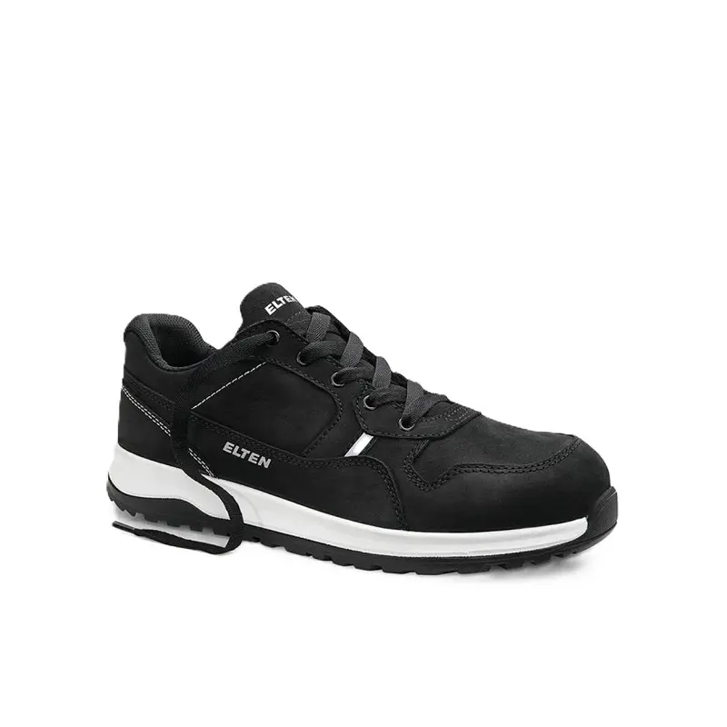 Elten JOURNEY black Low ESD veiligheidsschoen S3S -MAAT 48