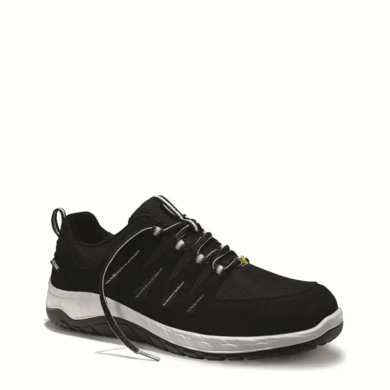 Elten MADDOX black-grey Low ESD veiligheidsschoen S3S -MAAT 46
