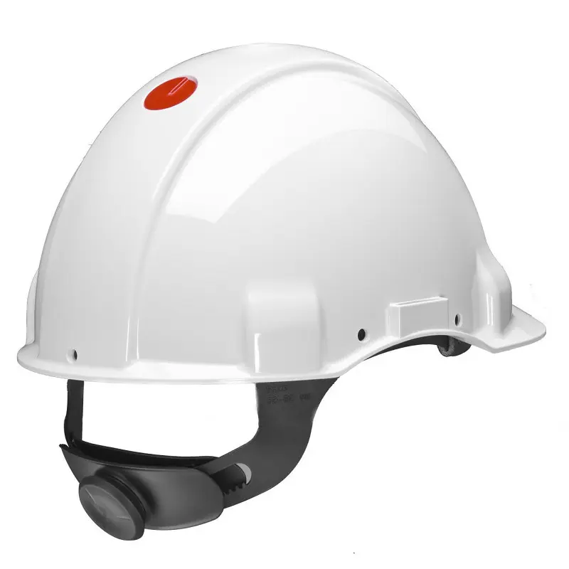 helm Peltor G3001MUV 1000V wit dr.knop