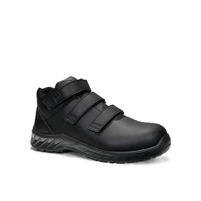 Jori jo_CLEAN Strap black Mid ESD veiligheidsschoen S3S -MAAT 44