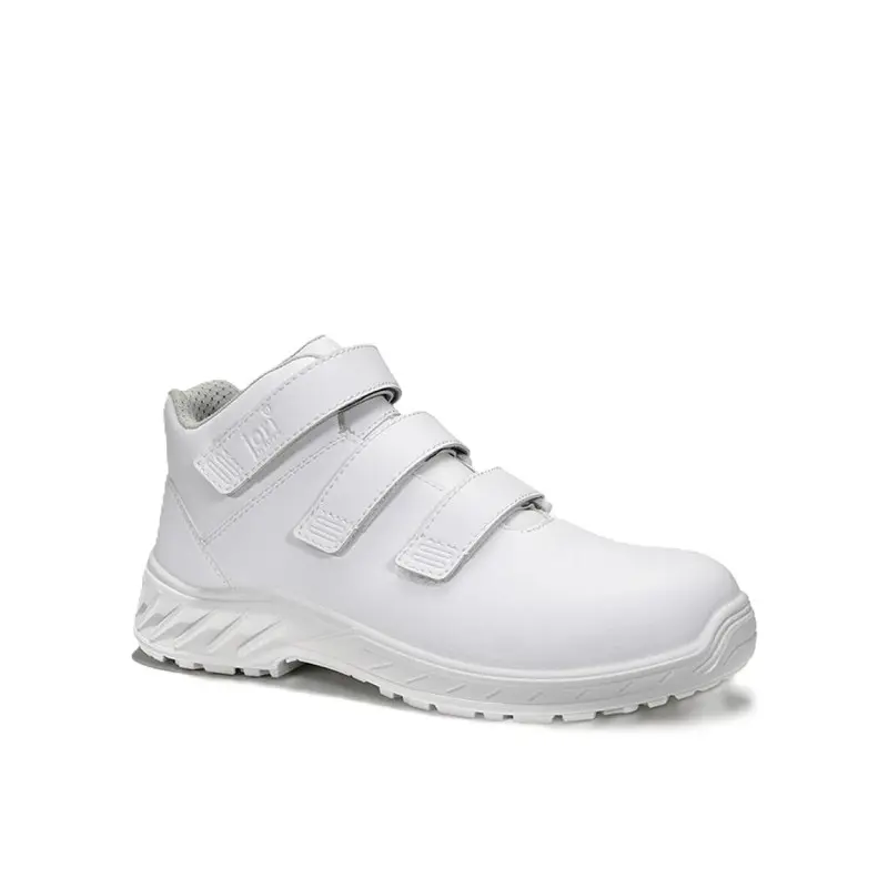 Jori jo_CLEAN Strap white Low ESD veiligheidsschoen S3S -MAAT 47