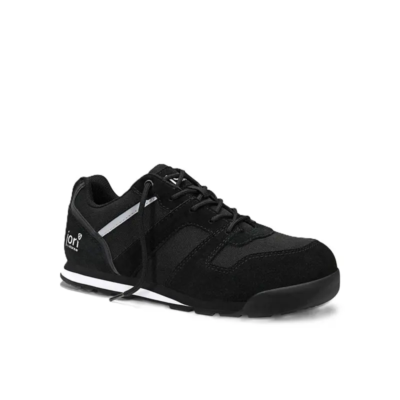 Jori jo_SLIM black Low ESD veiligheidsschoen S3S -MAAT 41