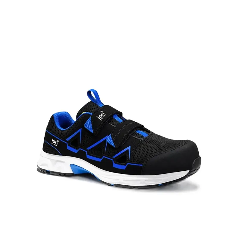 Jori jo_SPEEDY black-blue Easy veiligheidsschoen S1PS -MAAT 45