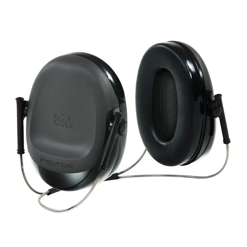 Peltor H505B gehoorkap nekband