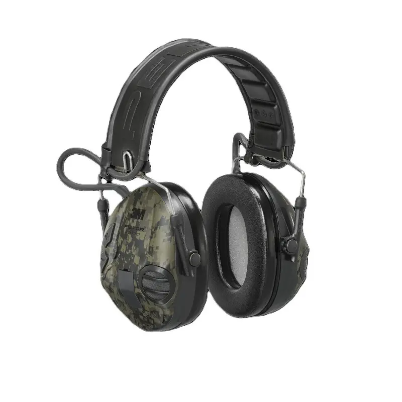 Peltor MT16H21OF-478 GN 945 HI-VIZ