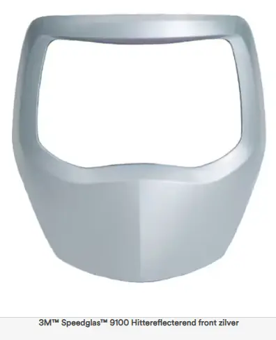 Speedglas hitte reflec. front 532000