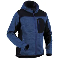 Blåkläder 4930 Softshell Jas Marineblauw/Marineblauw