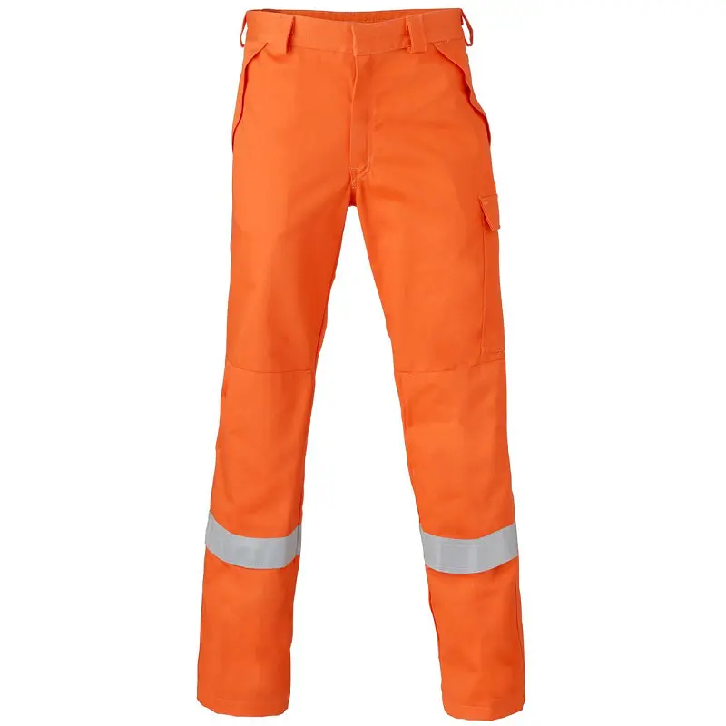 Havep 5-safety Werkbroek 8775 Oranje