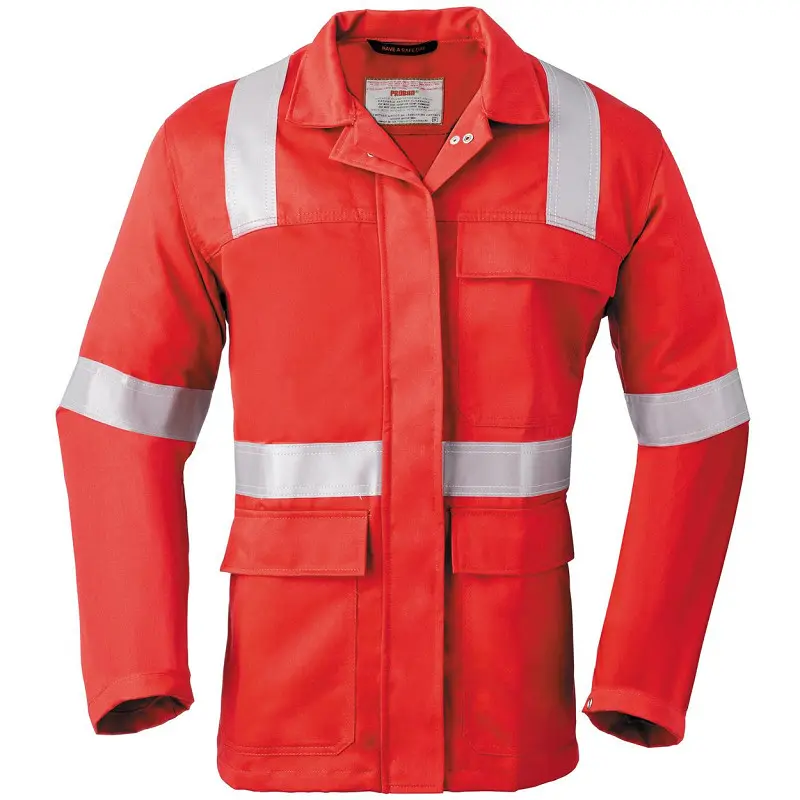 Havep 5-safety Werkjas 3256 Rood