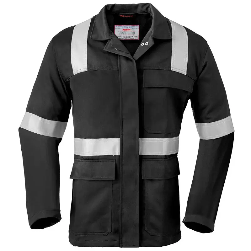 Havep 5-safety Werkjas 3256 Zwart