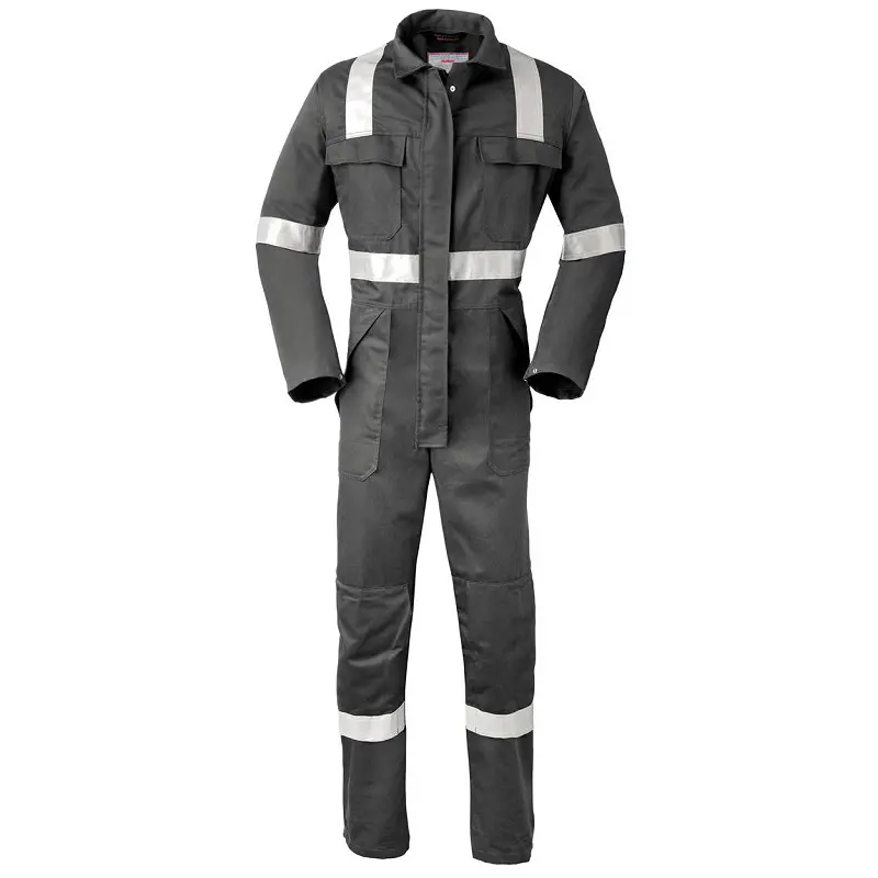 Havep 2033 Overall Donkergrijs M62