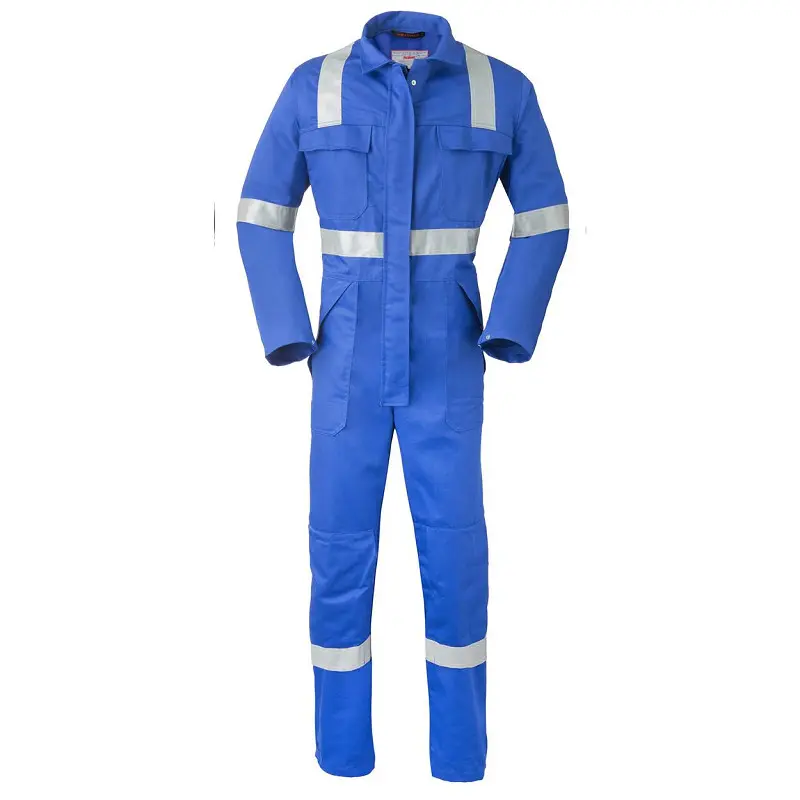 Havep 2033 Overall Korenblauw M60