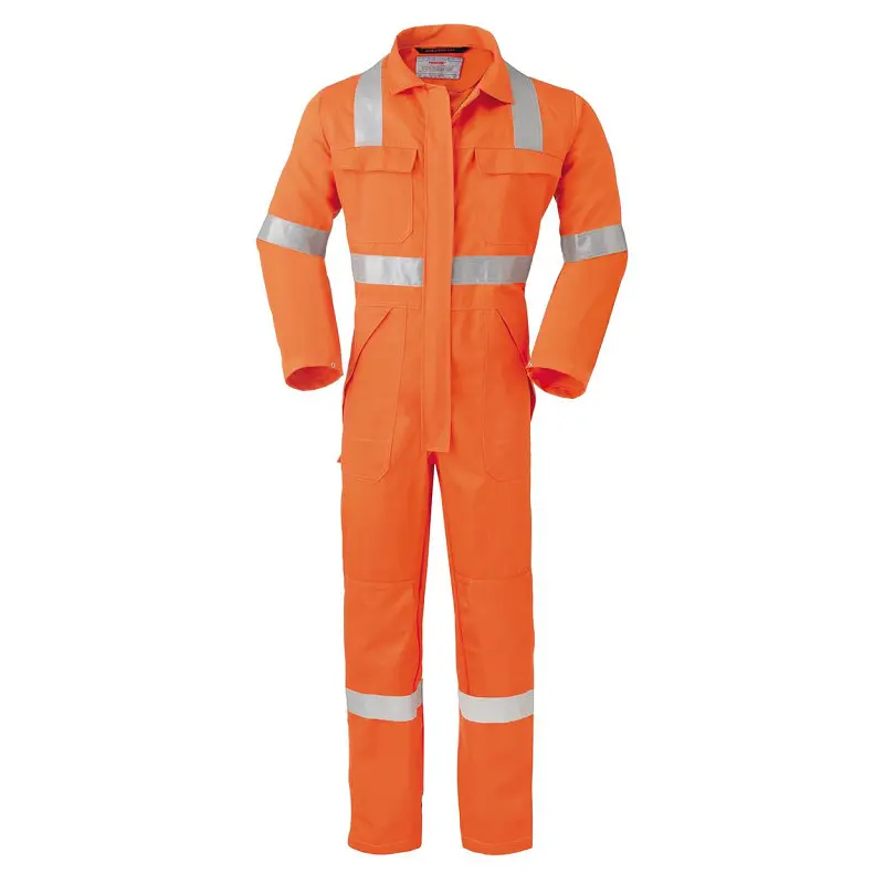 Havep 2033 Overall Oranje M66