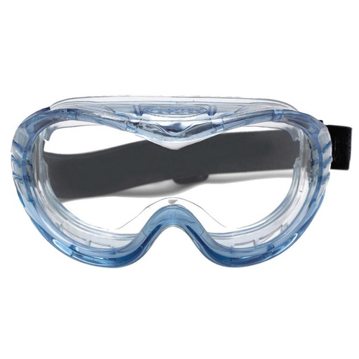 [71731500] 3M Fahrenheit ruimzichtbril (niet geventileerd)