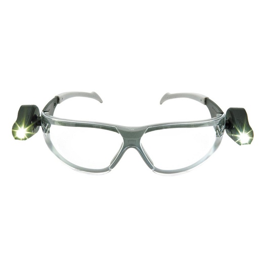 [72560000] 3M LED Light Vision veiligheidsbril