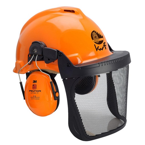 [61945500] 3M Peltor G3000MOR31FH15B Combinatieset Bosbouw