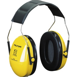 [31990010] 3M Peltor Optime I H510A gehoorkap met hoofdband