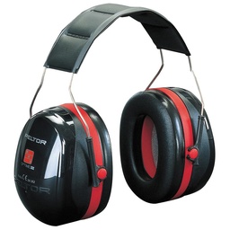 [31901010] 3M Peltor Optime III H540A gehoorkap met hoofdband