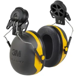 [31936600] 3M Peltor X2P3 Gehoorkap Met Helmbevestiging