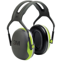 [31938000] 3M Peltor X4A gehoorkap met hoofdband