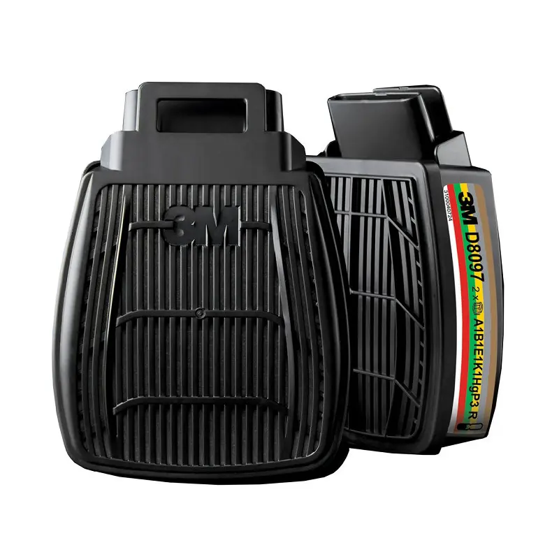 [49809700] 3M Secure Click D8097 combinatiefilter A1B1E1K1Hg P3R